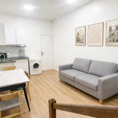 Belle Apartment